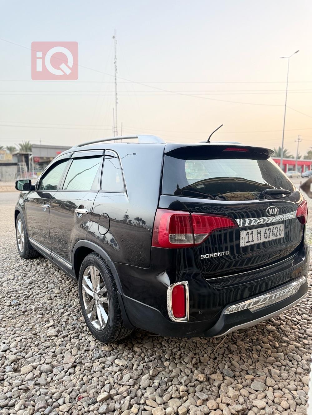 كيا سورينتو